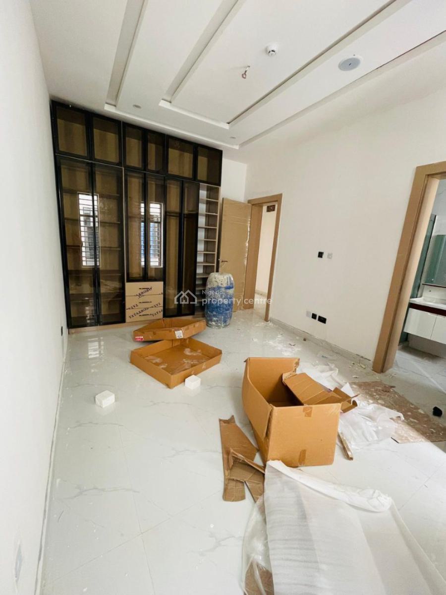 Beautifully Crafted 5 Bedrooms Fully Detached Duplex Plus Bq, Omole Phase 1, Ikeja, Lagos, Detached Duplex for Sale
