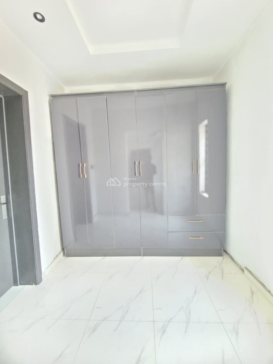 Massive Newly Built 4bedroom, Alpha Beach, Lekki, Lagos, Semi-detached Duplex for Sale