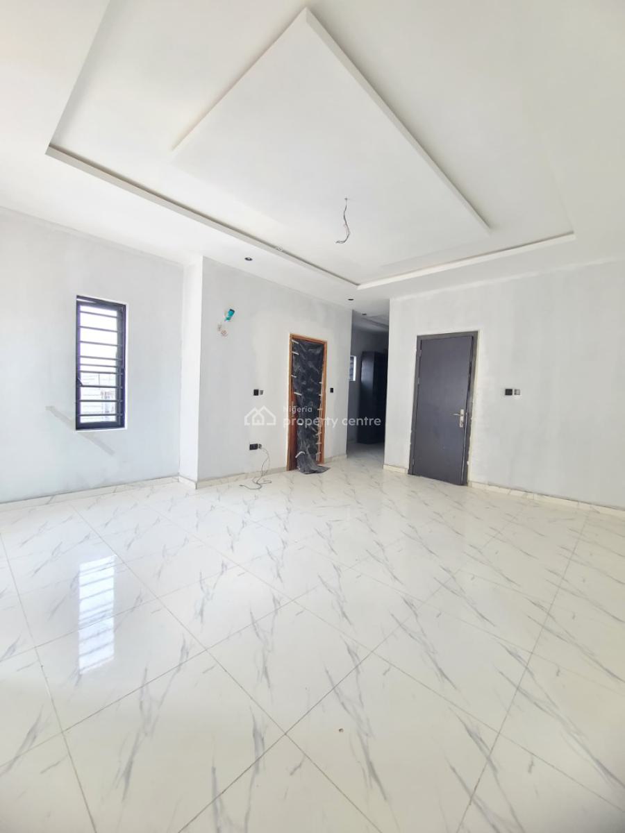 Massive Newly Built 4bedroom, Alpha Beach, Lekki, Lagos, Semi-detached Duplex for Sale