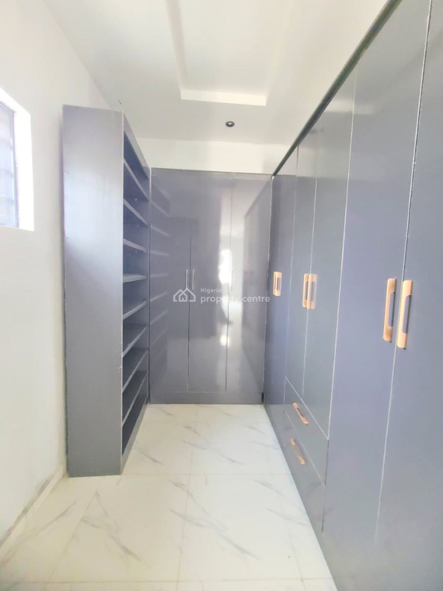 Massive Newly Built 4bedroom, Alpha Beach, Lekki, Lagos, Semi-detached Duplex for Sale