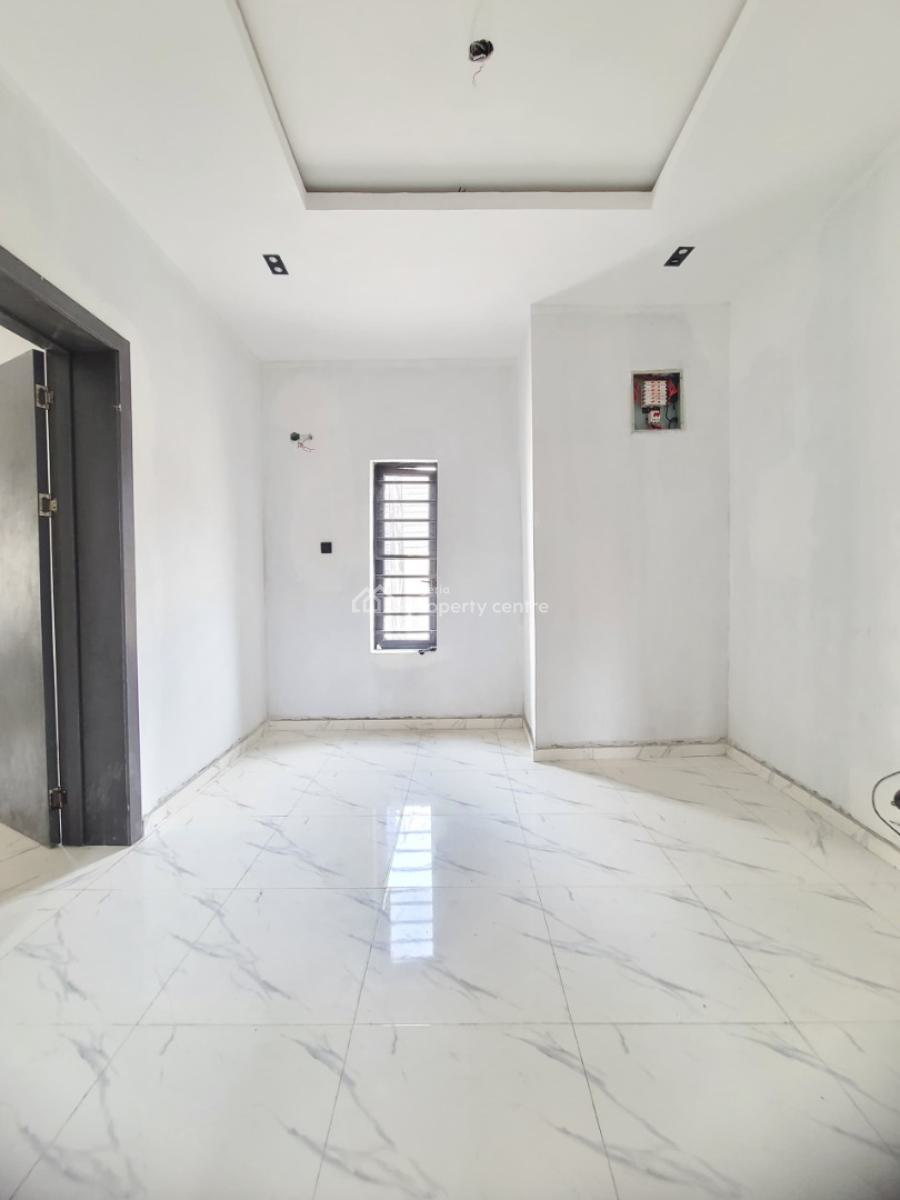 Massive Newly Built 4bedroom, Alpha Beach, Lekki, Lagos, Semi-detached Duplex for Sale
