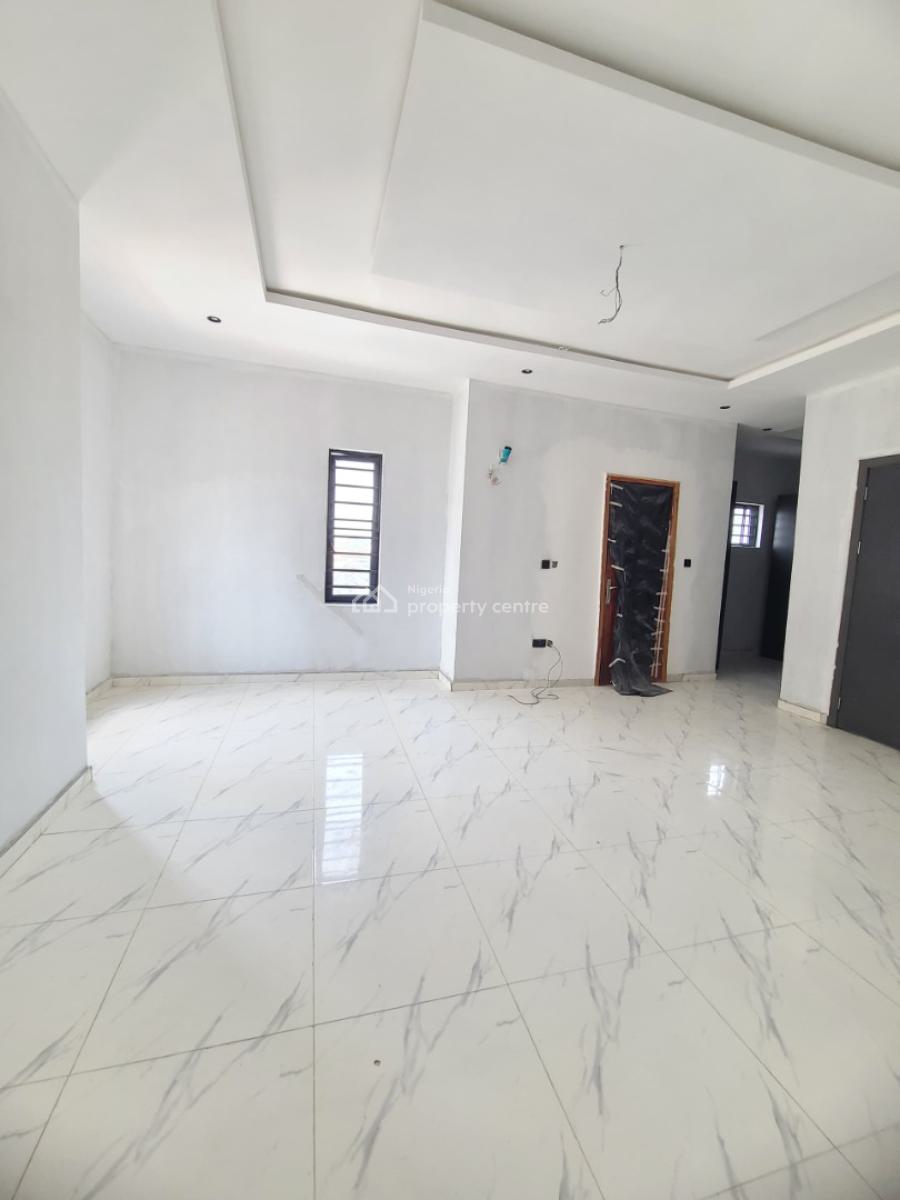 Massive Newly Built 4bedroom, Alpha Beach, Lekki, Lagos, Semi-detached Duplex for Sale