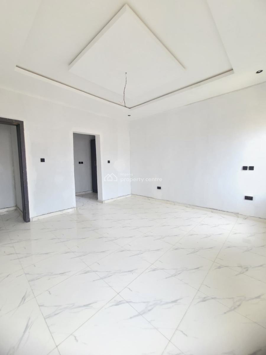 Massive Newly Built 4bedroom, Alpha Beach, Lekki, Lagos, Semi-detached Duplex for Sale
