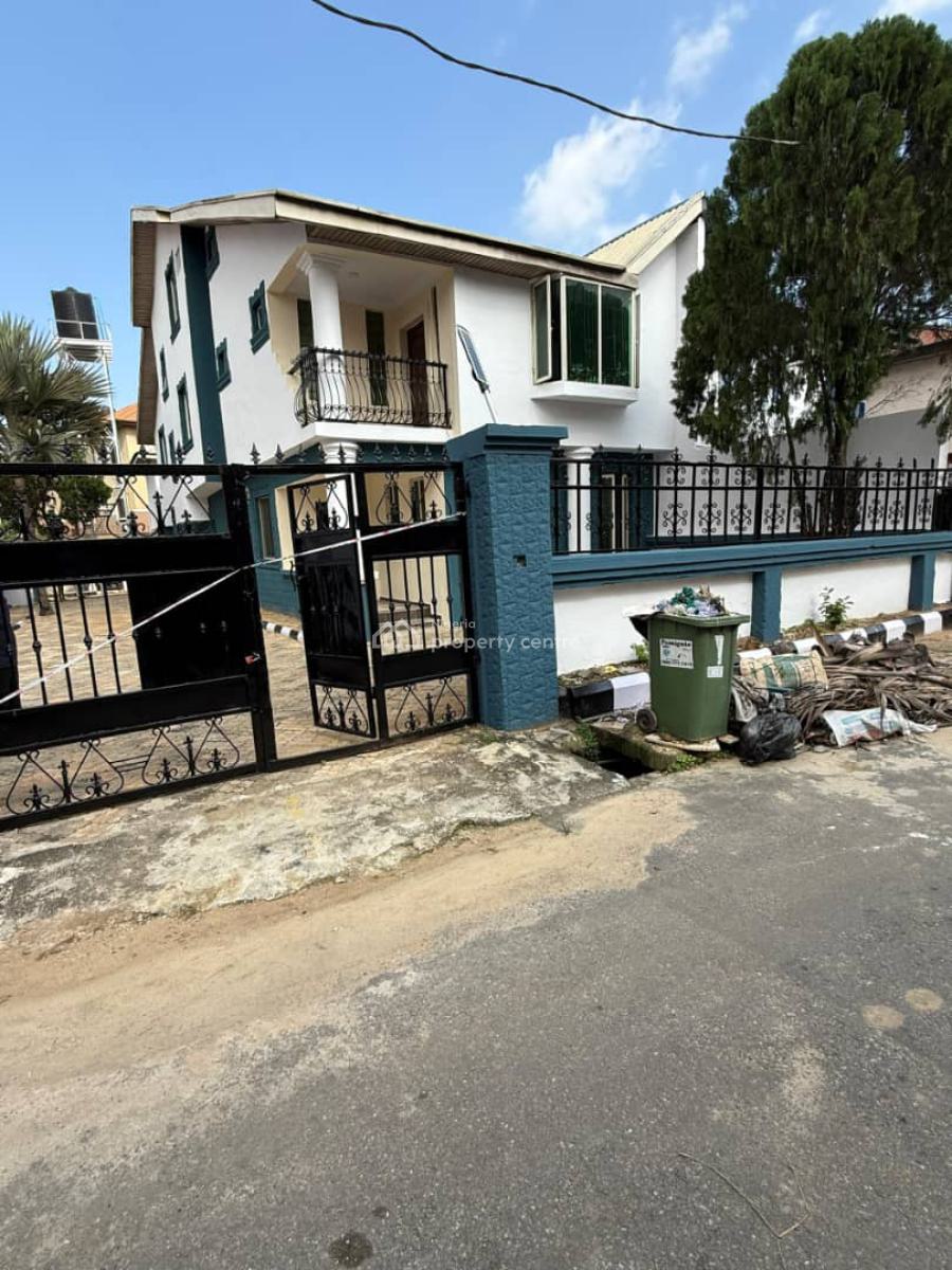 5 Bedroom Semi Detached Duplex, Ikosi, Ketu, Lagos, Semi-detached Duplex for Sale