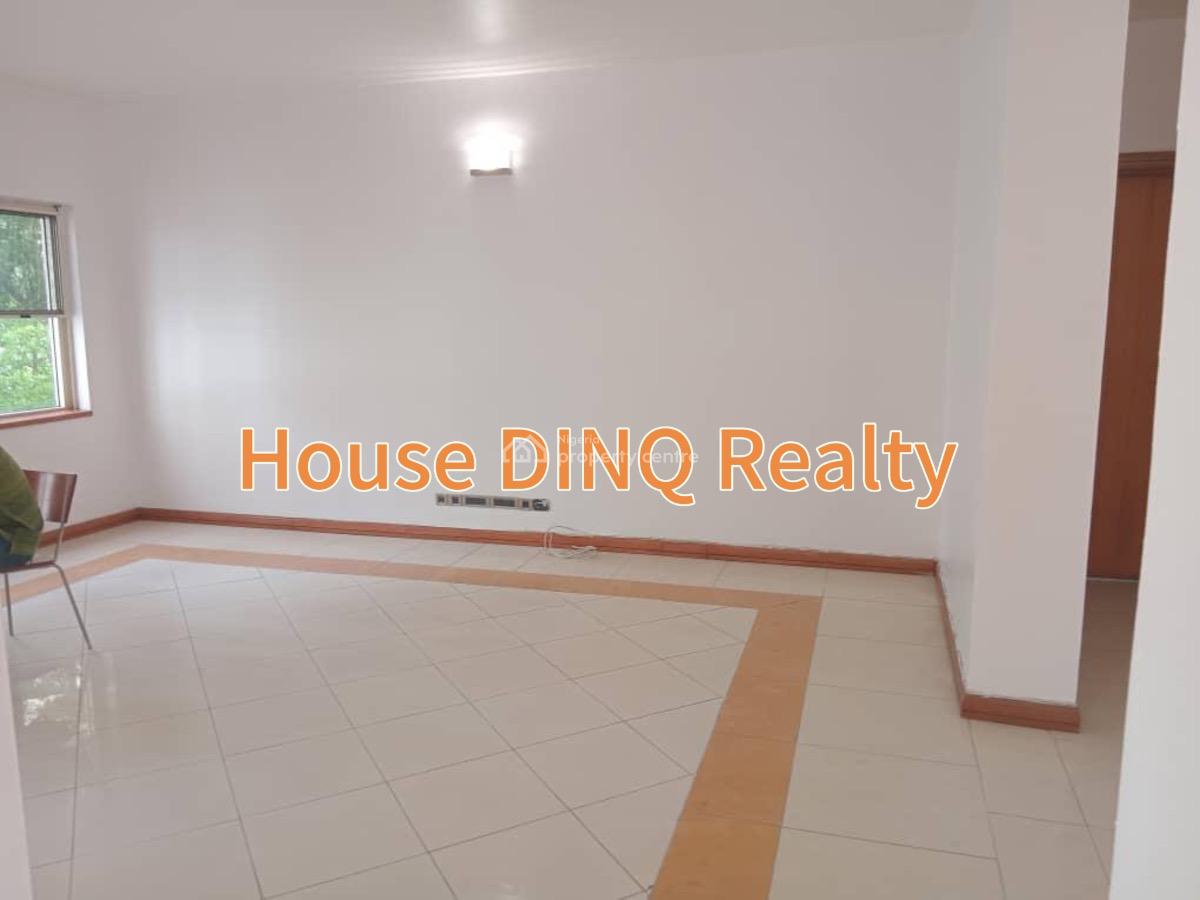 Well Serviced 3 Bedroom Apartment with a Room Bq, Old Ikoyi, Ikoyi, Lagos, Flat / Apartment for Rent