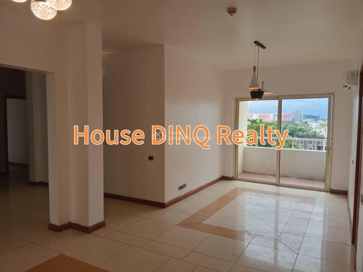 Well Serviced 3 Bedroom Apartment with a Room Bq, Old Ikoyi, Ikoyi, Lagos, Flat / Apartment for Rent