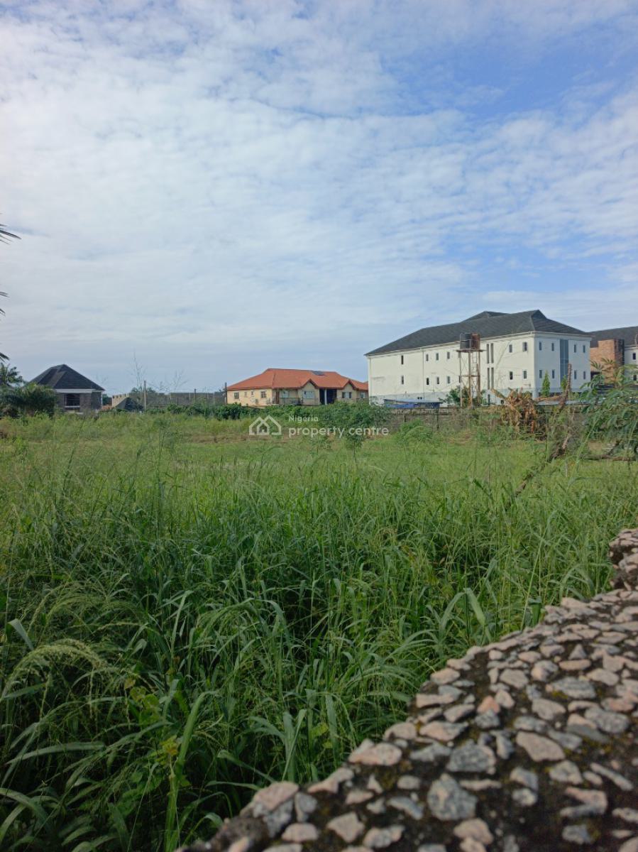 Bareland Measuring 991 Square Meters, Twinlakes View Estate By Chevron Office, Lekki, Lagos, Residential Land for Sale
