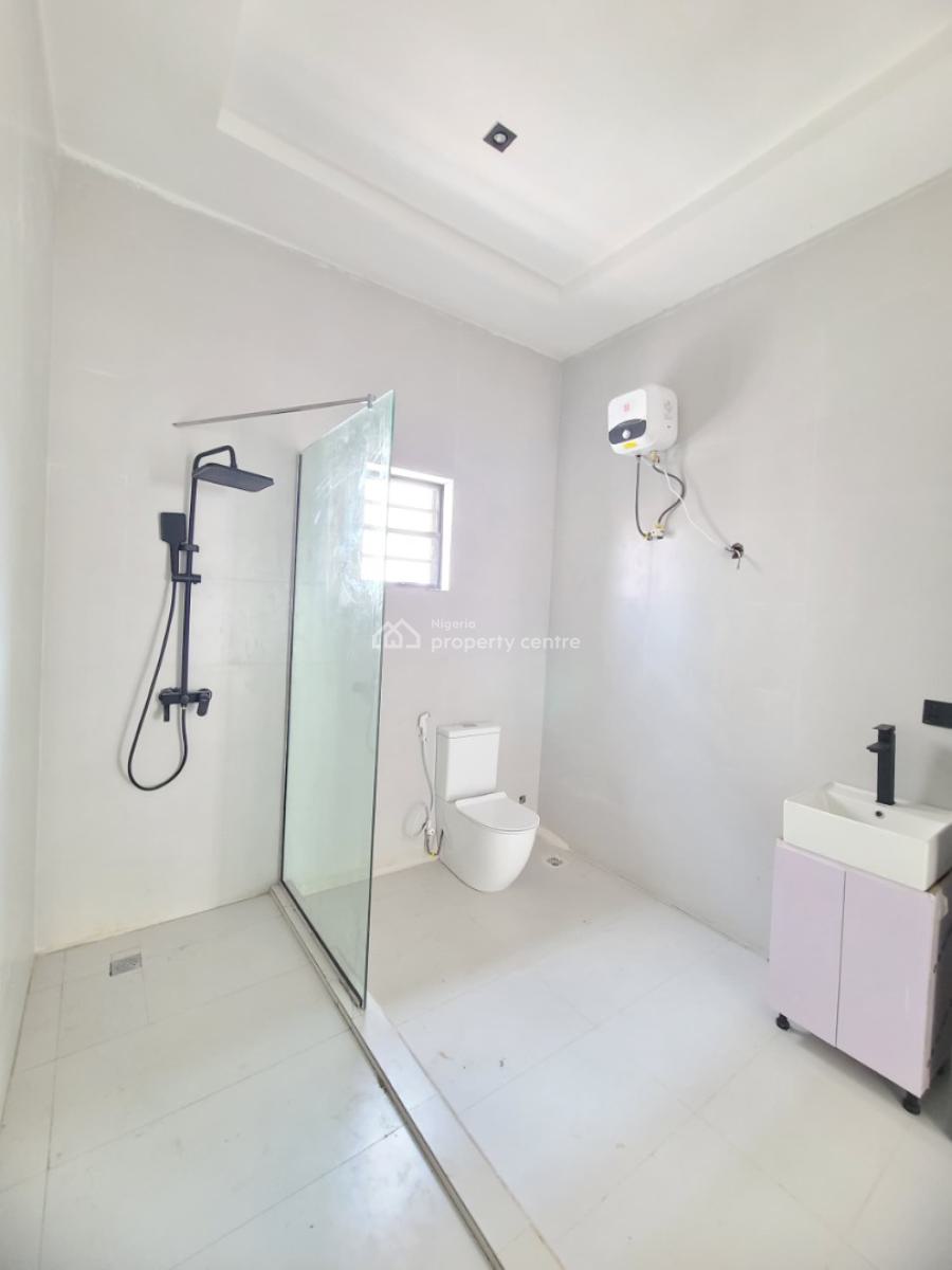 New Built 4bedroom Fully Detached Duplex, Alpha Beach, Lekki, Lagos, Detached Duplex for Sale