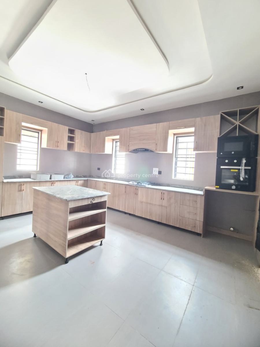 New Built 4bedroom Fully Detached Duplex, Alpha Beach, Lekki, Lagos, Detached Duplex for Sale