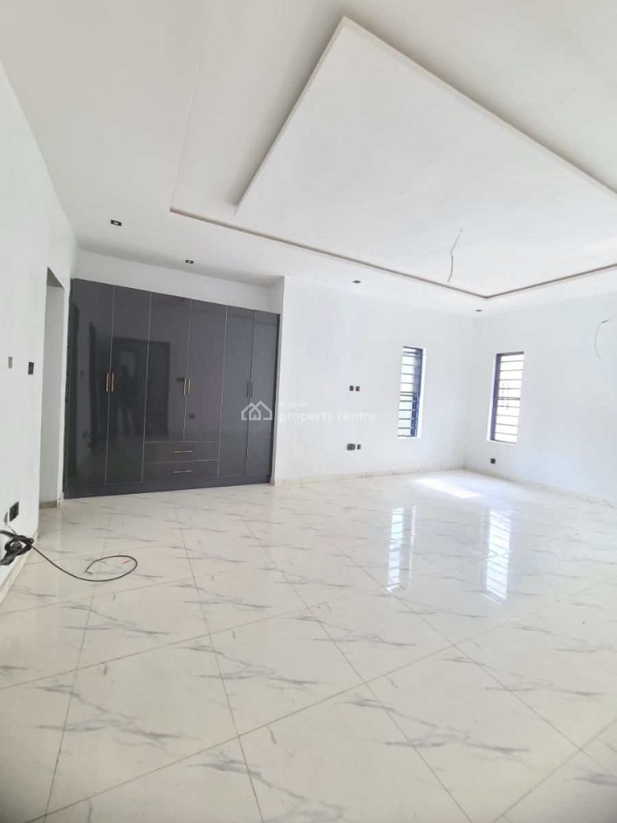 New Built 4bedroom Fully Detached Duplex, Alpha Beach, Lekki, Lagos, Detached Duplex for Sale