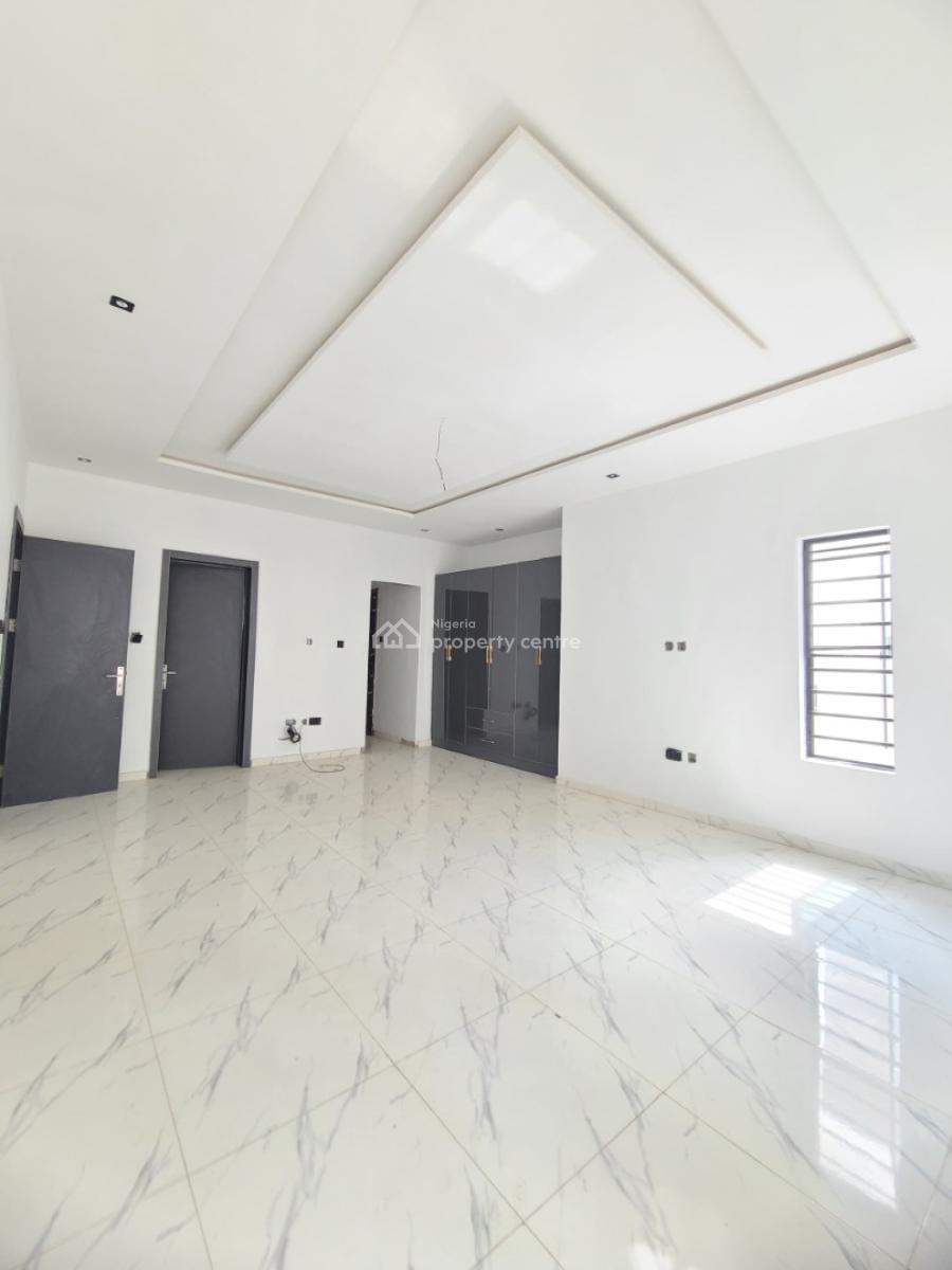 New Built 4bedroom Fully Detached Duplex, Alpha Beach, Lekki, Lagos, Detached Duplex for Sale
