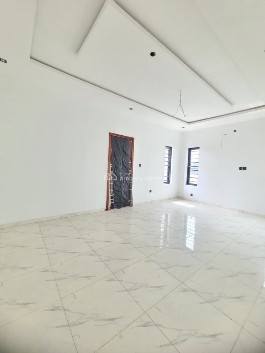 New Built 4bedroom Fully Detached Duplex, Alpha Beach, Lekki, Lagos, Detached Duplex for Sale