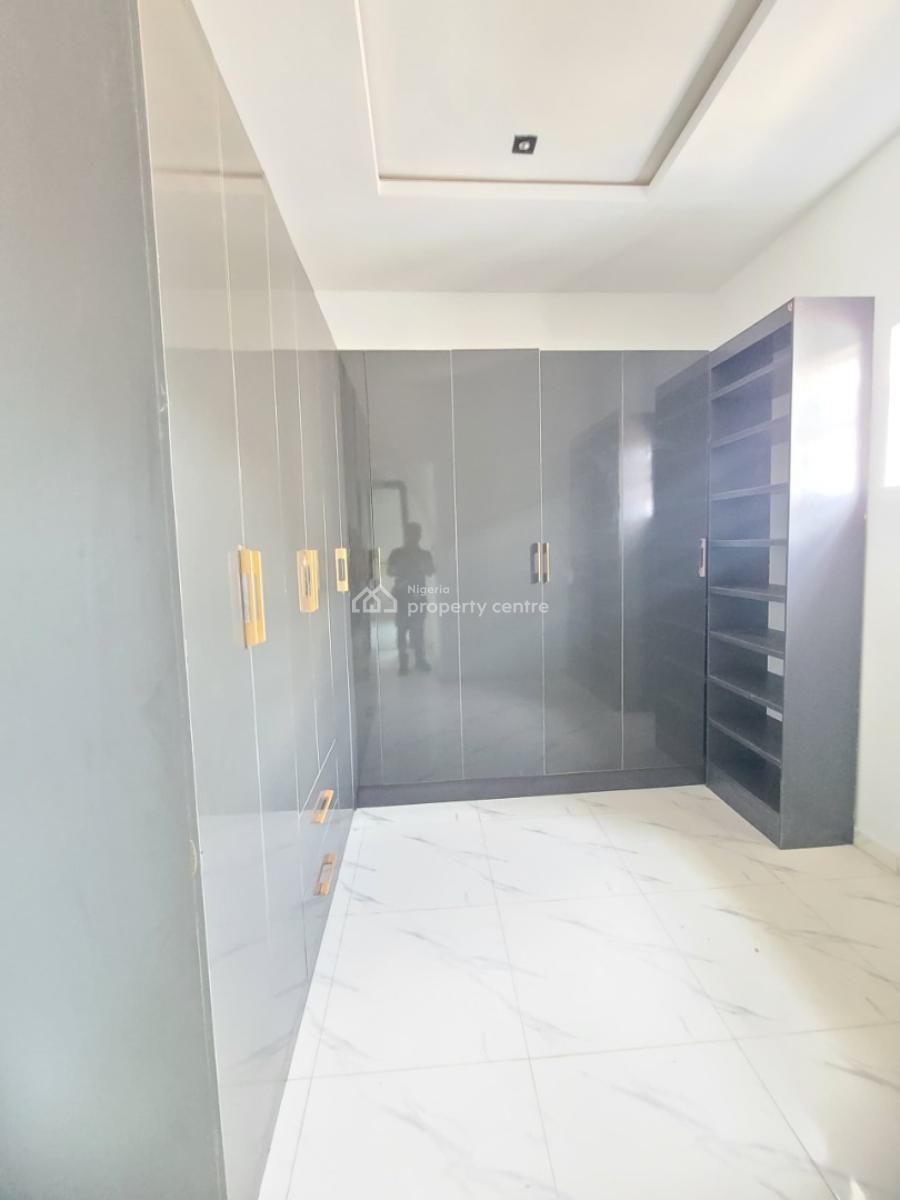 New Built 4bedroom Fully Detached Duplex, Alpha Beach, Lekki, Lagos, Detached Duplex for Sale