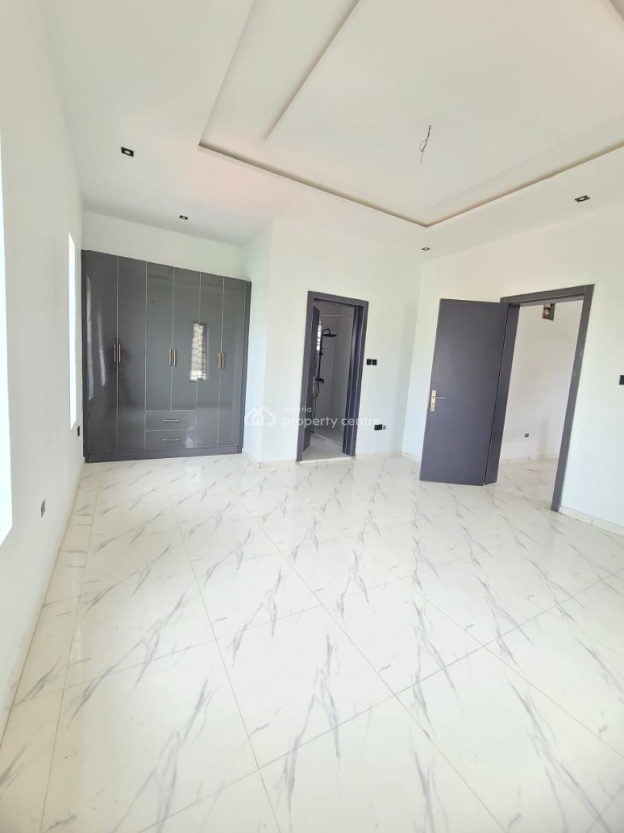 New Built 4bedroom Fully Detached Duplex, Alpha Beach, Lekki, Lagos, Detached Duplex for Sale