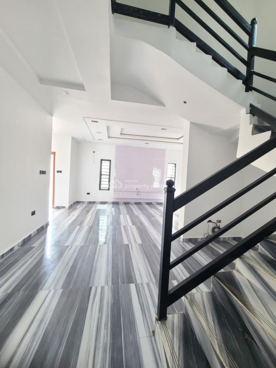 New Built 4bedroom Fully Detached Duplex, Alpha Beach, Lekki, Lagos, Detached Duplex for Sale