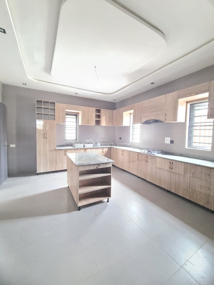 New Built 4bedroom Fully Detached Duplex, Alpha Beach, Lekki, Lagos, Detached Duplex for Sale