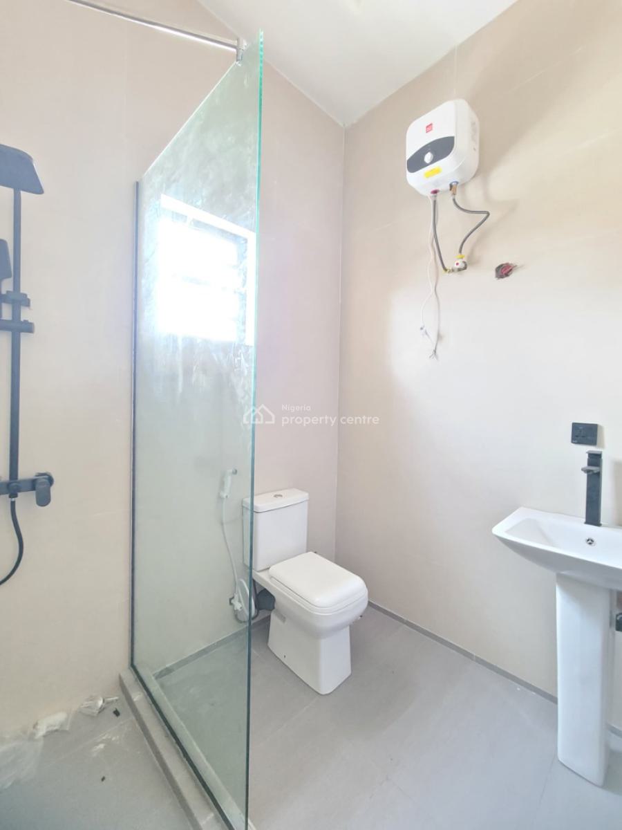 New Built 4bedroom Fully Detached Duplex, Alpha Beach, Lekki, Lagos, Detached Duplex for Sale