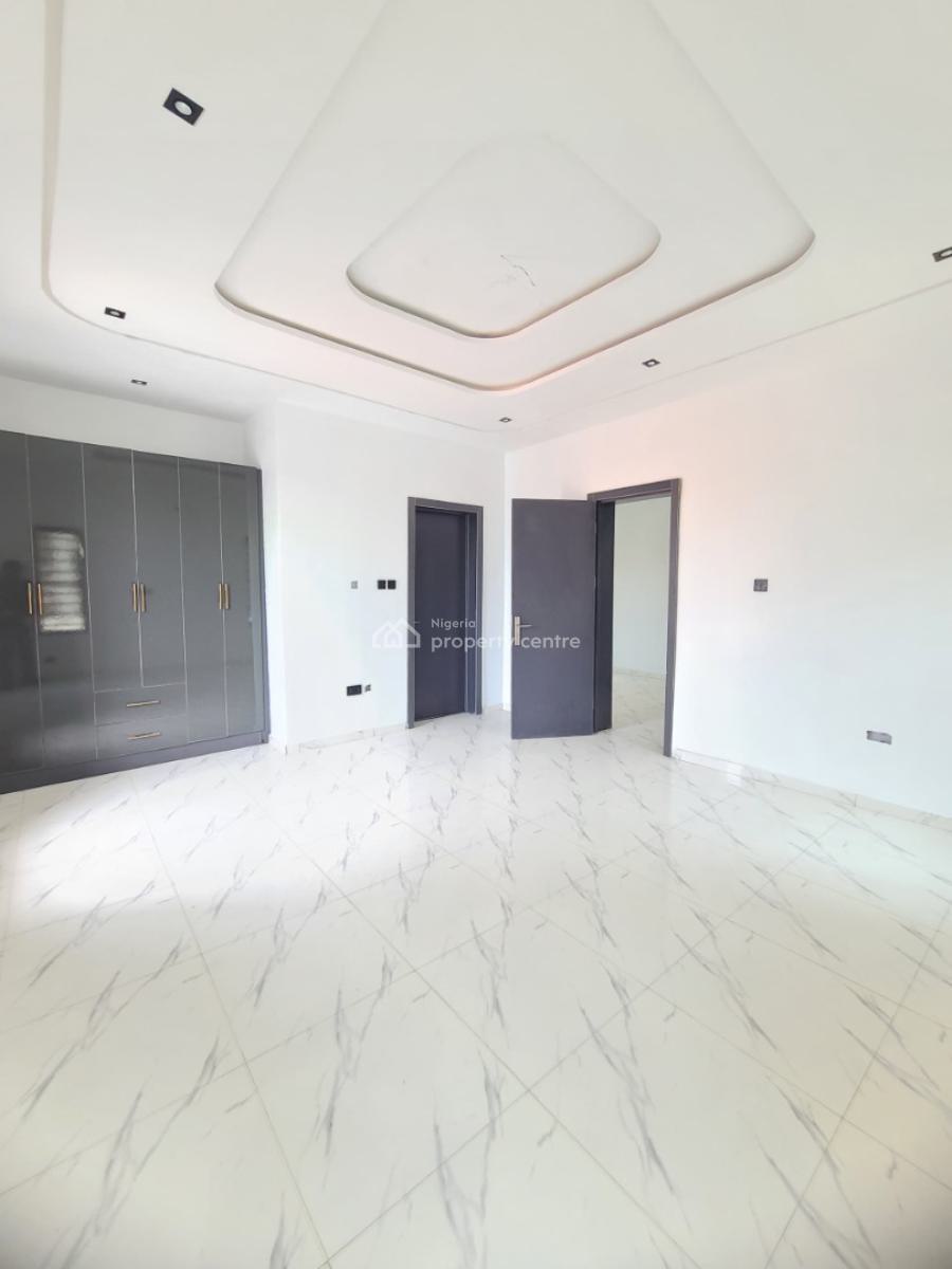 New Built 4bedroom Fully Detached Duplex, Alpha Beach, Lekki, Lagos, Detached Duplex for Sale