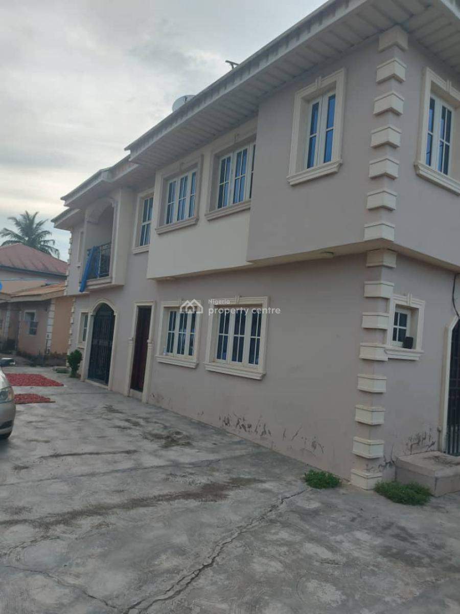 Executive 3 Bedroom Flat Ensuit, Short Drive From Arepo/magboro, Asese, Ibafo, Ogun, Flat / Apartment for Rent