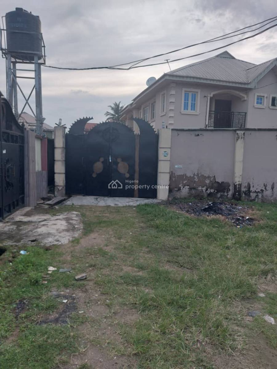Executive 3 Bedroom Flat Ensuit, Short Drive From Arepo/magboro, Asese, Ibafo, Ogun, Flat / Apartment for Rent