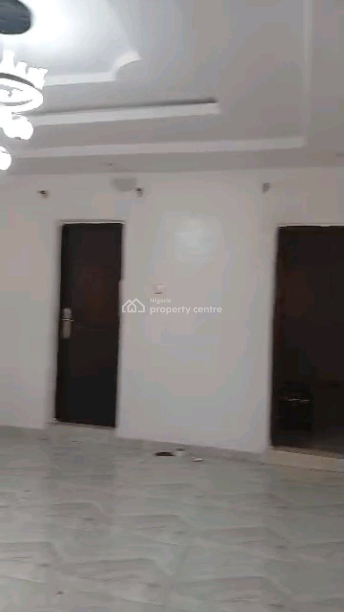 Standard and Newly Built 3 Bedroom Flat, Adeniyi Jones, Ikeja, Lagos, Flat / Apartment for Rent