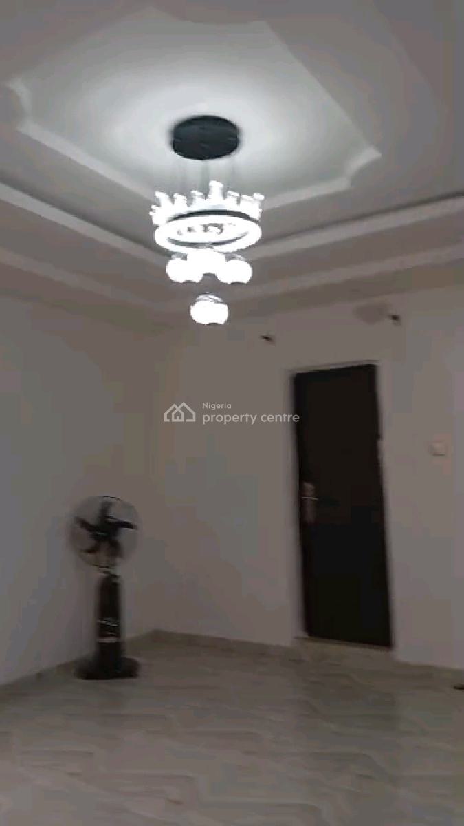 Standard and Newly Built 3 Bedroom Flat, Adeniyi Jones, Ikeja, Lagos, Flat / Apartment for Rent
