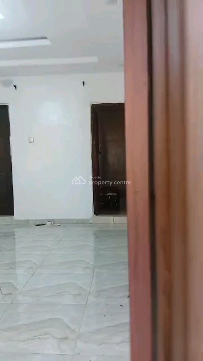 Standard and Newly Built 3 Bedroom Flat, Adeniyi Jones, Ikeja, Lagos, Flat / Apartment for Rent
