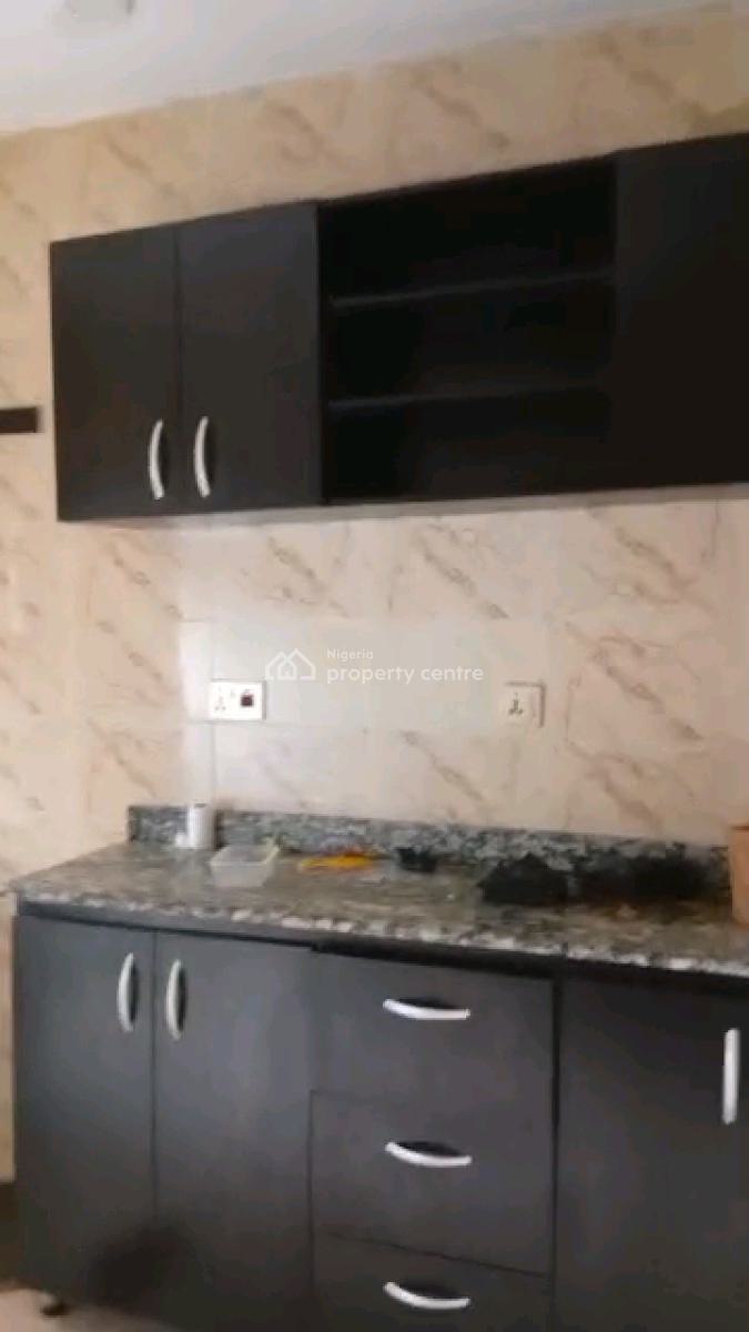 Standard and Newly Built 3 Bedroom Flat, Adeniyi Jones, Ikeja, Lagos, Flat / Apartment for Rent