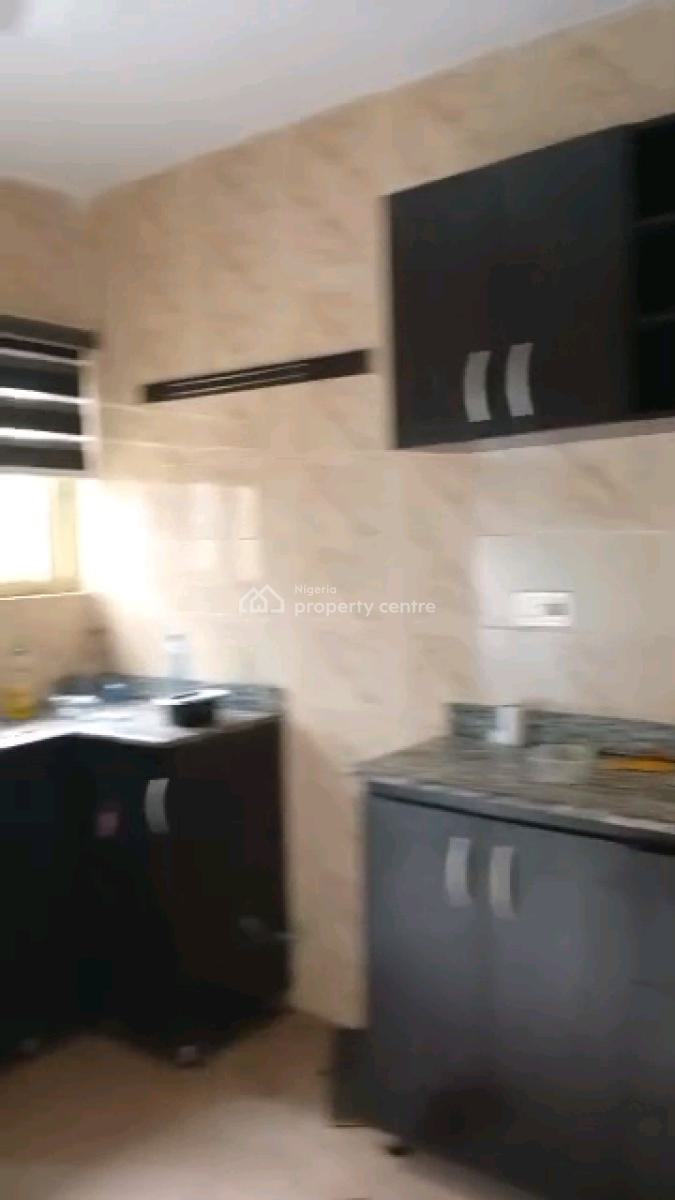 Standard and Newly Built 3 Bedroom Flat, Adeniyi Jones, Ikeja, Lagos, Flat / Apartment for Rent