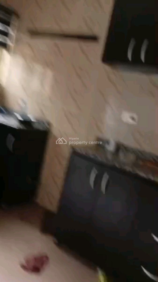 Standard and Newly Built 3 Bedroom Flat, Adeniyi Jones, Ikeja, Lagos, Flat / Apartment for Rent