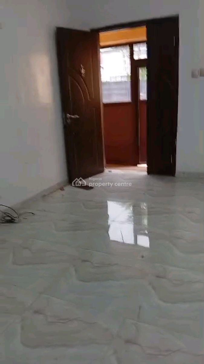 Standard and Newly Built 3 Bedroom Flat, Adeniyi Jones, Ikeja, Lagos, Flat / Apartment for Rent
