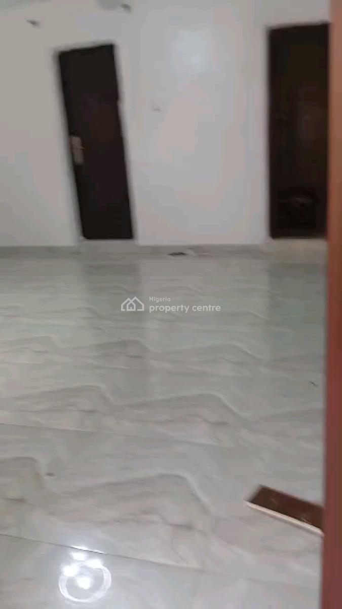 Standard and Newly Built 3 Bedroom Flat, Adeniyi Jones, Ikeja, Lagos, Flat / Apartment for Rent