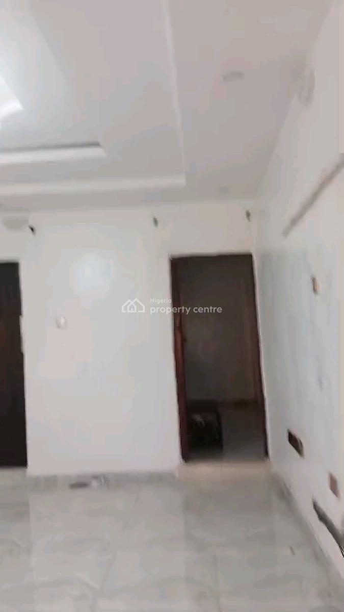 Standard and Newly Built 3 Bedroom Flat, Adeniyi Jones, Ikeja, Lagos, Flat / Apartment for Rent