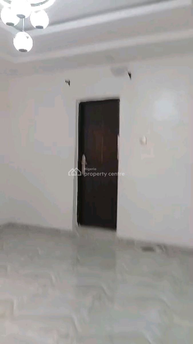 Standard and Newly Built 3 Bedroom Flat, Adeniyi Jones, Ikeja, Lagos, Flat / Apartment for Rent
