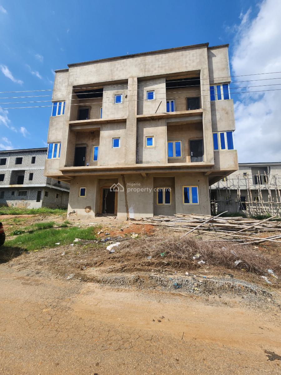 Huge, Spacious 5 Bedroom Fully Detached Duplex (pre-finished), Paradise Estate (2), Life Camp, Abuja, Detached Duplex for Sale
