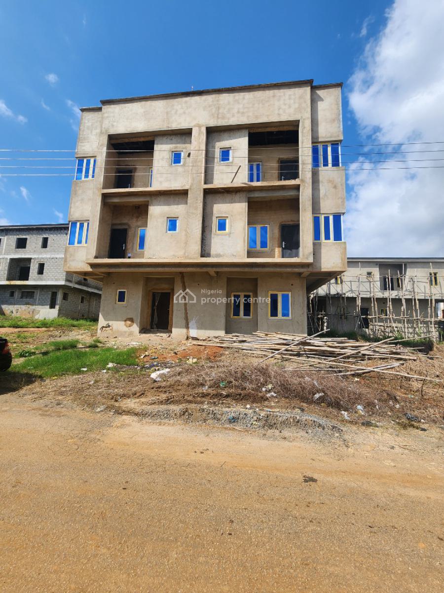 Huge, Spacious 5 Bedroom Fully Detached Duplex (pre-finished), Paradise Estate (2), Life Camp, Abuja, Detached Duplex for Sale