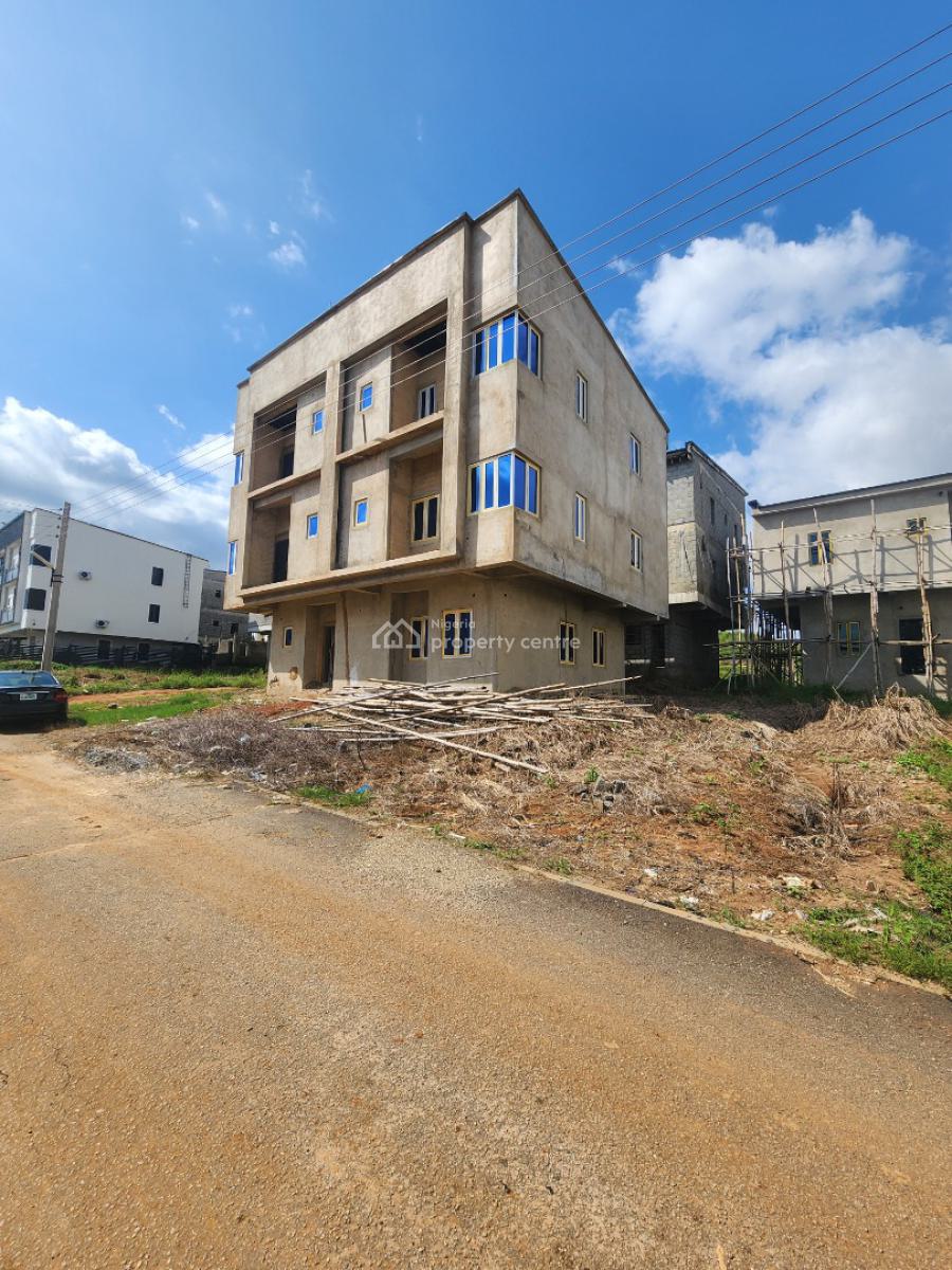 Huge, Spacious 5 Bedroom Fully Detached Duplex (pre-finished), Paradise Estate (2), Life Camp, Abuja, Detached Duplex for Sale