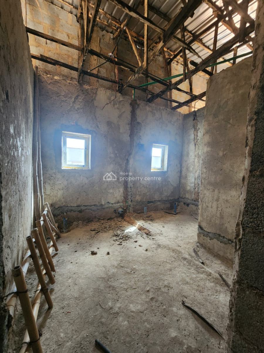 Huge, Spacious 5 Bedroom Fully Detached Duplex (pre-finished), Paradise Estate (2), Life Camp, Abuja, Detached Duplex for Sale