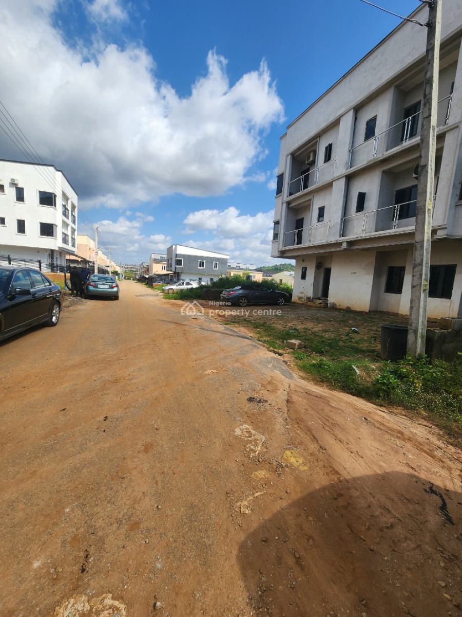 Huge, Spacious 5 Bedroom Fully Detached Duplex (pre-finished), Paradise Estate (2), Life Camp, Abuja, Detached Duplex for Sale