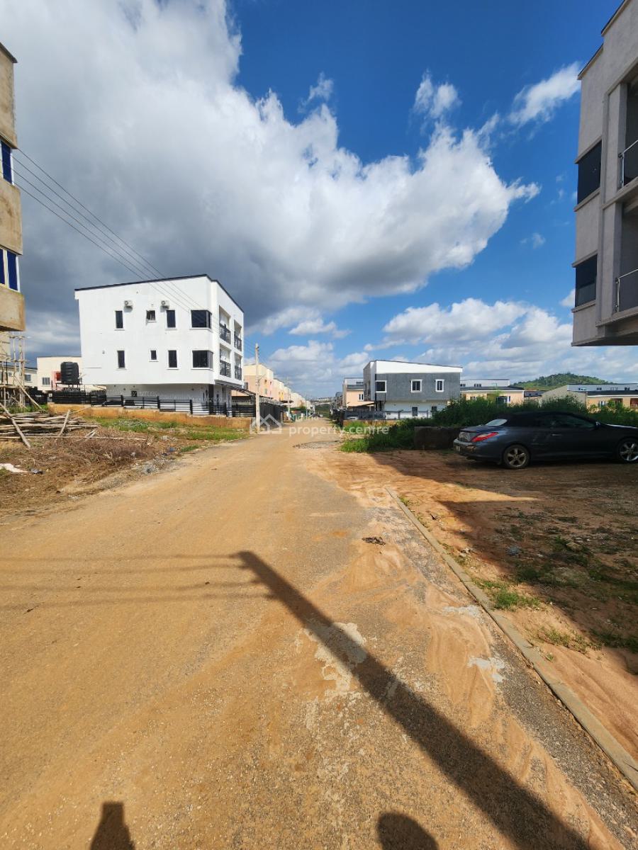 Huge, Spacious 5 Bedroom Fully Detached Duplex (pre-finished), Paradise Estate (2), Life Camp, Abuja, Detached Duplex for Sale