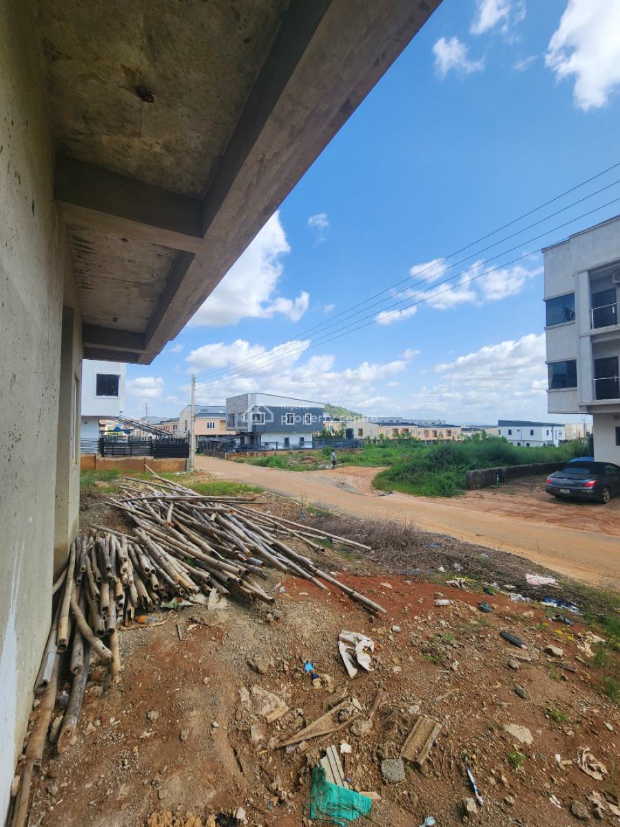 Huge, Spacious 5 Bedroom Fully Detached Duplex (pre-finished), Paradise Estate (2), Life Camp, Abuja, Detached Duplex for Sale