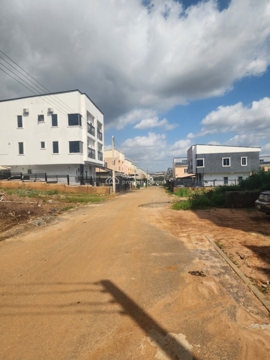 Huge, Spacious 5 Bedroom Fully Detached Duplex (pre-finished), Paradise Estate (2), Life Camp, Abuja, Detached Duplex for Sale