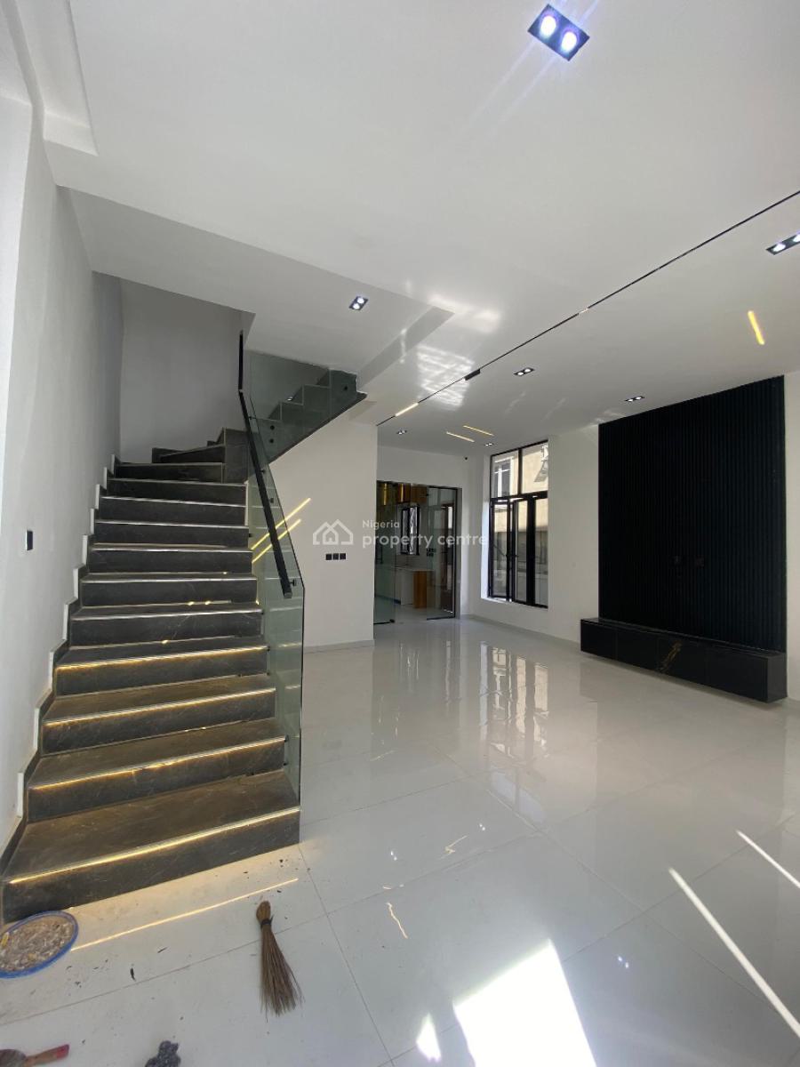 Brand New Luxury 4 Bedroom Fully  Detached Duplex, Ikota, Lekki, Lagos, Detached Duplex for Rent