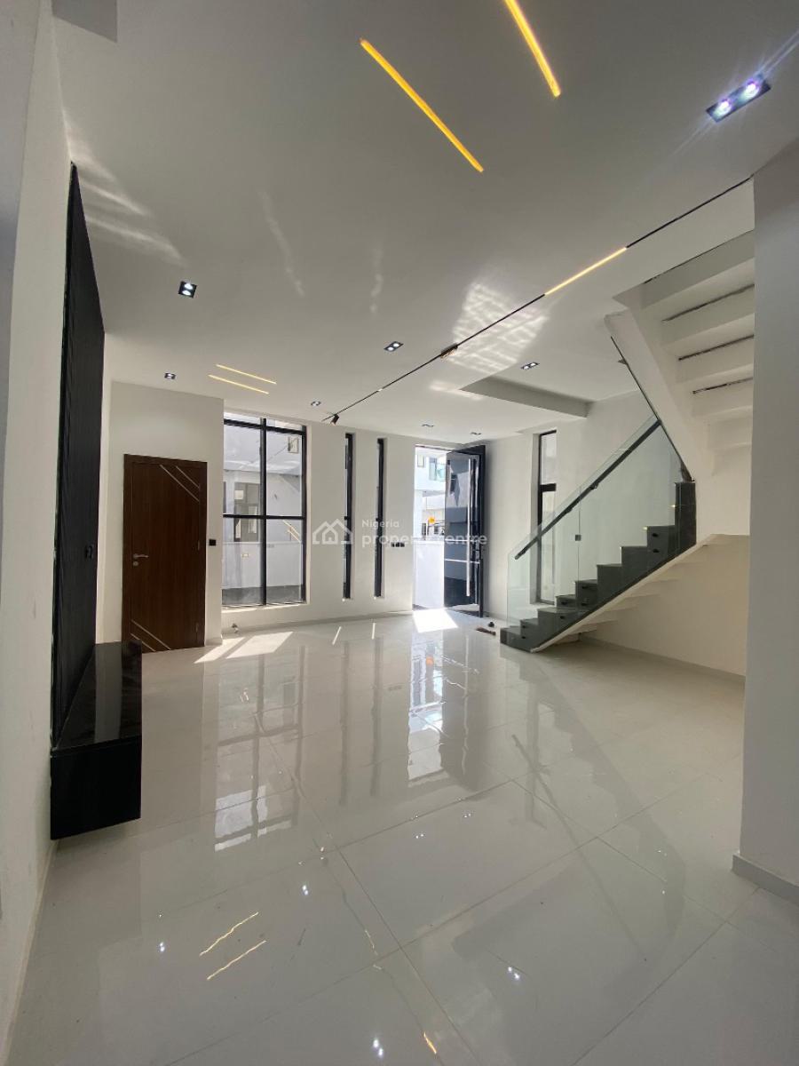 Brand New Luxury 4 Bedroom Fully  Detached Duplex, Ikota, Lekki, Lagos, Detached Duplex for Rent