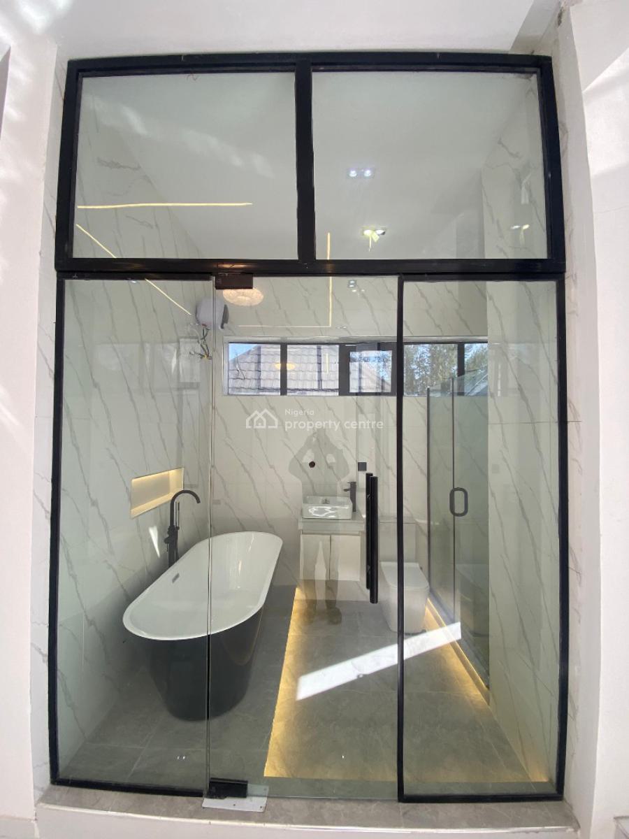 Brand New Luxury 4 Bedroom Fully  Detached Duplex, Ikota, Lekki, Lagos, Detached Duplex for Rent