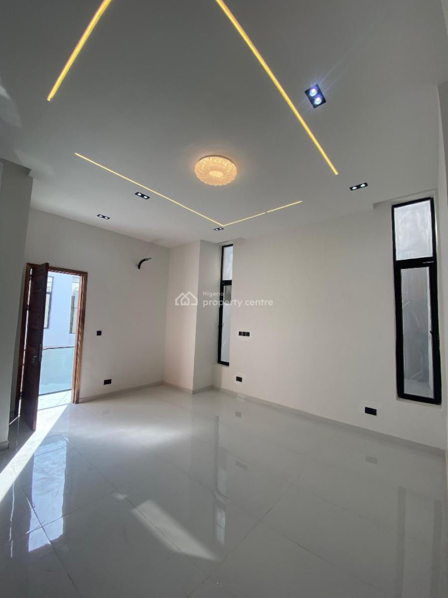 Brand New Luxury 4 Bedroom Fully  Detached Duplex, Ikota, Lekki, Lagos, Detached Duplex for Rent