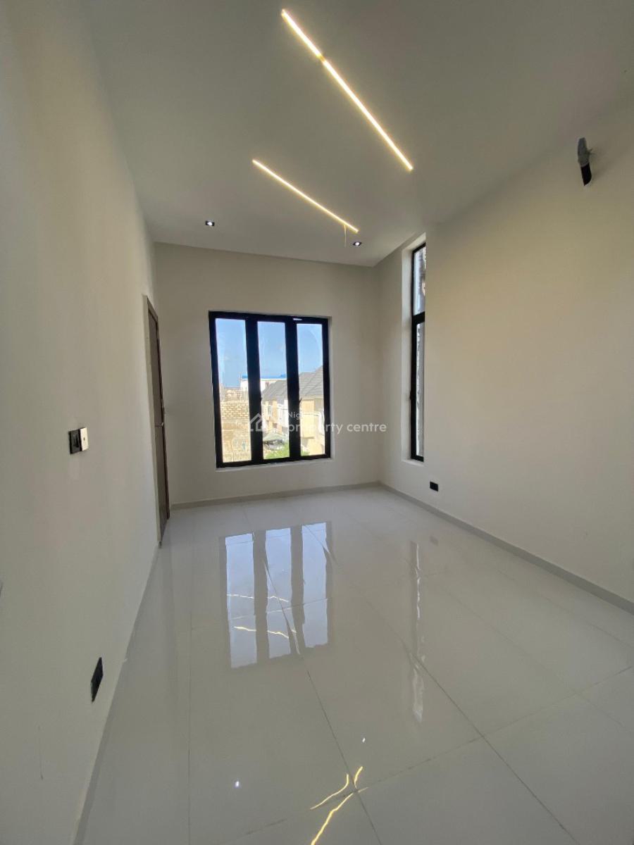 Brand New Luxury 4 Bedroom Fully  Detached Duplex, Ikota, Lekki, Lagos, Detached Duplex for Rent
