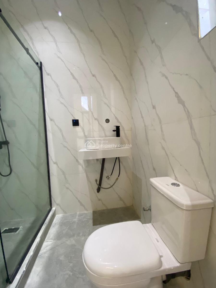 Brand New Luxury 4 Bedroom Fully  Detached Duplex, Ikota, Lekki, Lagos, Detached Duplex for Rent