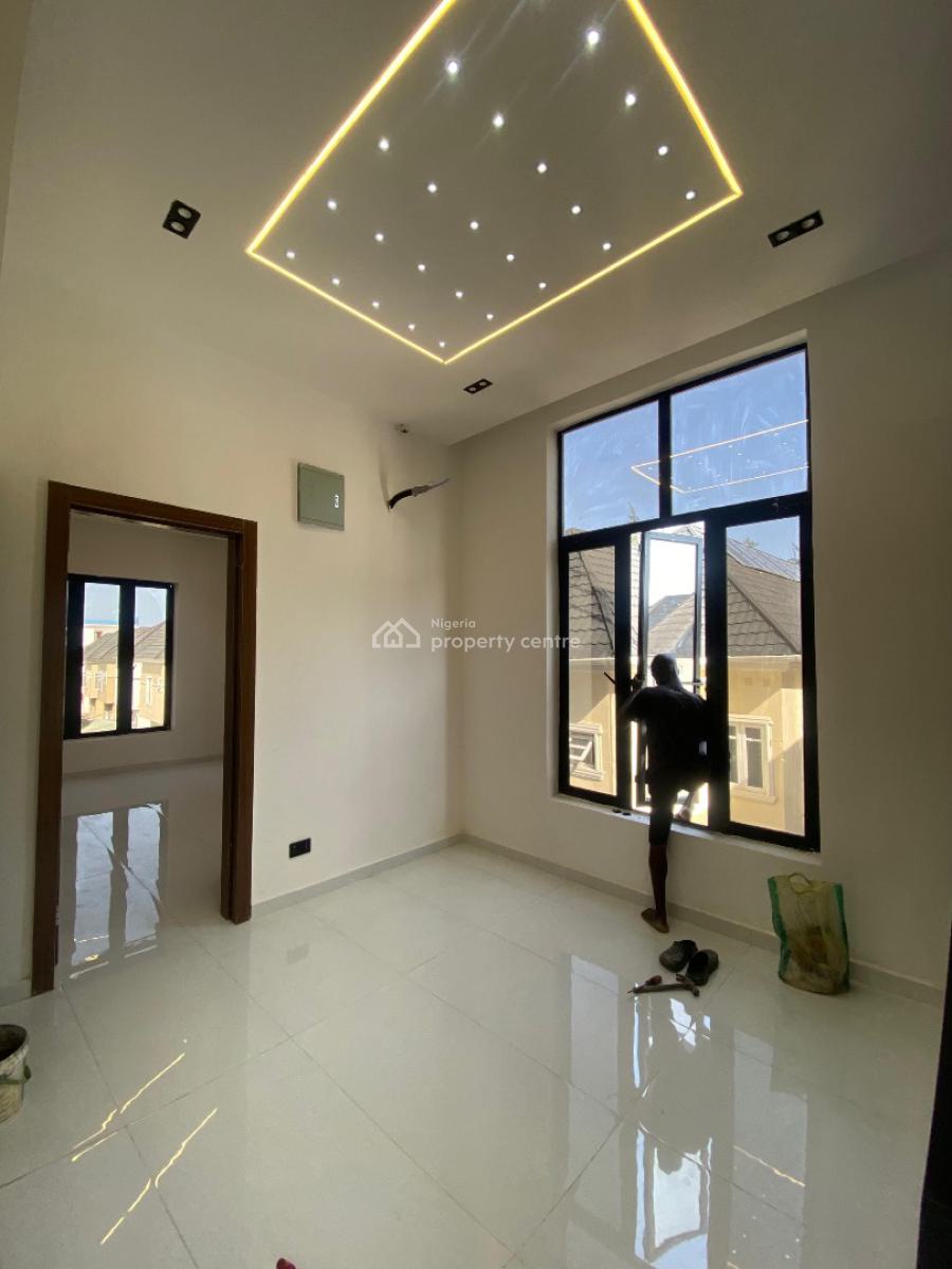 Brand New Luxury 4 Bedroom Fully  Detached Duplex, Ikota, Lekki, Lagos, Detached Duplex for Rent