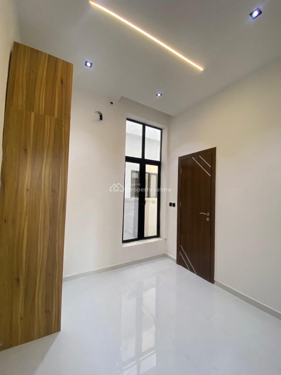 Brand New Luxury 4 Bedroom Fully  Detached Duplex, Ikota, Lekki, Lagos, Detached Duplex for Rent